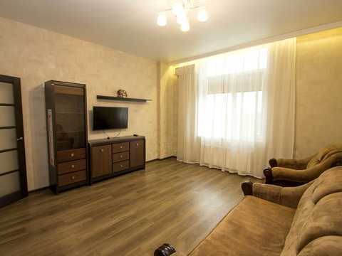 квартира по адресу Косвенная ул., 24