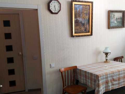 квартира по адресу Введенская ул., 32