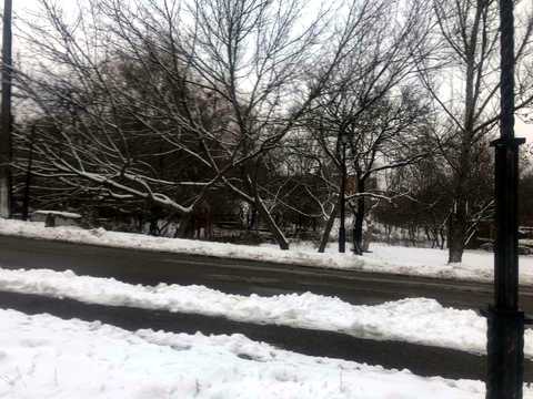 участок по адресу 