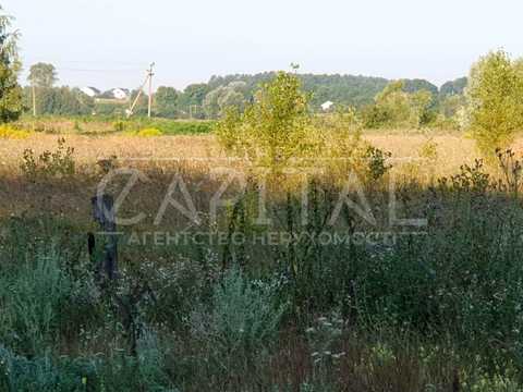 участок по адресу 