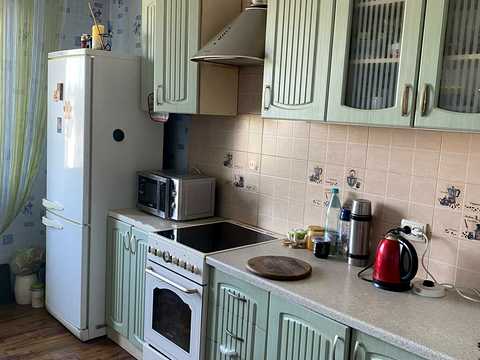 квартира за адресою 1-го Травня, 12/1