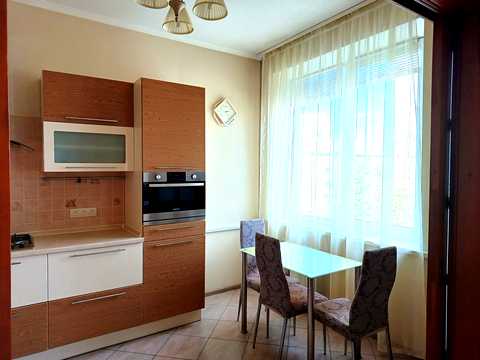 квартира по адресу Кловский спуск, 4