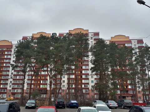 квартира по адресу Сосновая , 7