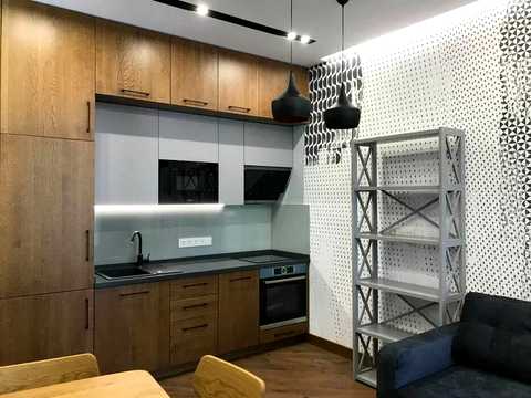 квартира за адресою Василя Тютюнника вул. (Анрі Барбюса), 28-А