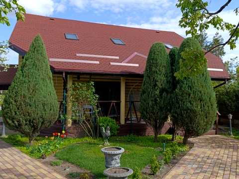 дом по адресу Затишна, 90