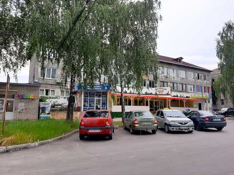 комерційна за адресою Хмельницьке шосе (Літинське), 112