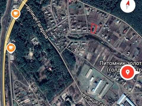 дом по адресу с. Благодатное (Чапаевка), Озерна, 36