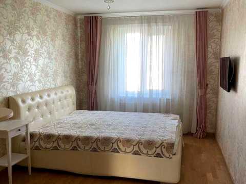 квартира по адресу Академика Доброхотова ул., 15