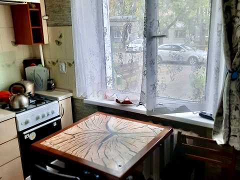 квартира за адресою Бочарова вул., 16-А