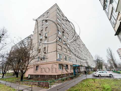 квартира за адресою Романа Шухевича просп. (Генерала Ватутіна), 24-В