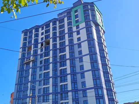 квартира за адресою Куліша бульв., 1