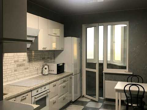 квартира по адресу Харьковское шоссе, 19 А