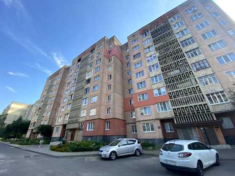 квартира по адресу Защитников Украины ул. (Гордіюк), 31