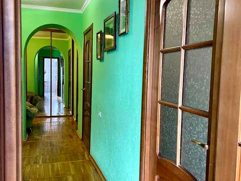 квартира по адресу Валерия Лобановского просп. (Краснозвездный), 37