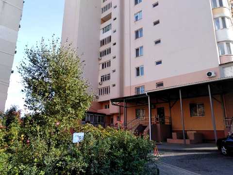 квартира по адресу Евгения Чикаленко ул., 59/9