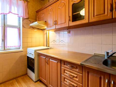 квартира по адресу Демеевская ул., 55