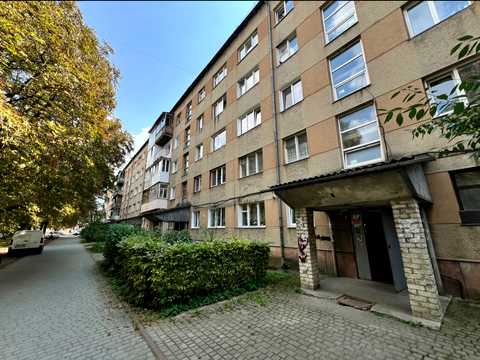 квартира за адресою Івана Пулюя вул., 1