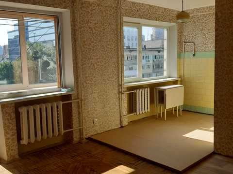 квартира по адресу Кловский спуск, 24