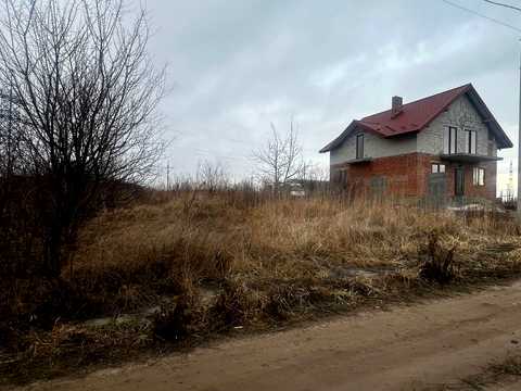 ділянка за адресою Лисиницька