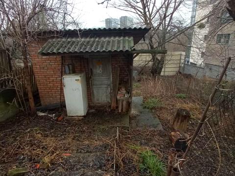 ділянка за адресою Ломаківська вул. (Мічуріна), 37