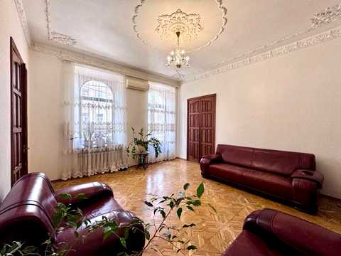 квартира по адресу Канатная ул., 75
