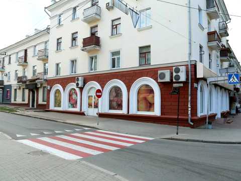 коммерческая по адресу Коцюбинского