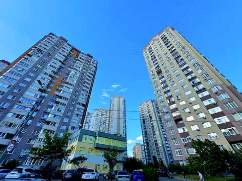 квартира за адресою Миколи Лаврухіна вул., 6