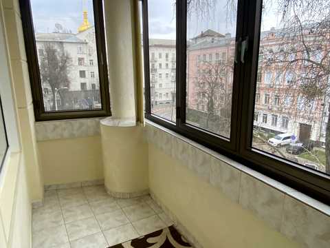 квартира по адресу Золотоворотская ул., 2