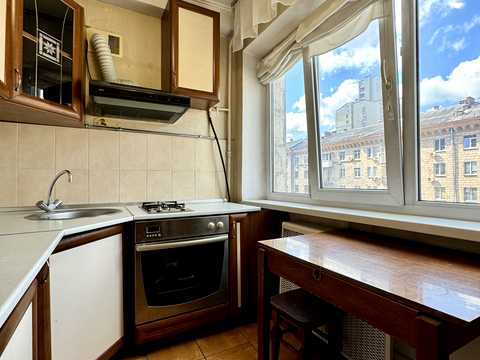 квартира по адресу Большая Васильковская ул. (Красноармейская), 129