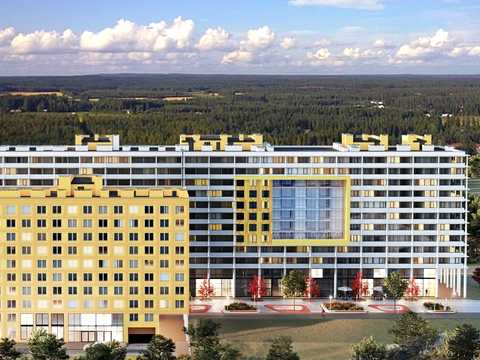 квартира за адресою Трускавецька вул., 7
