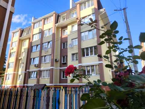квартира по адресу Университетская ул., 11Д