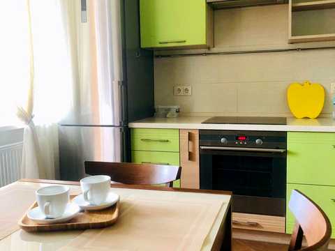 квартира за адресою микрорайон Березки , 6