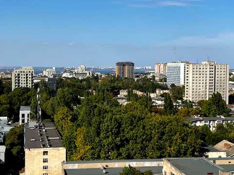 квартира за адресою Середньофонтанська вул., 19б