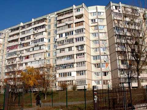 квартира за адресою Ірпінська вул., 74