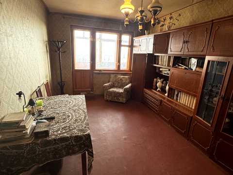 квартира за адресою Перемоги просп., 50а