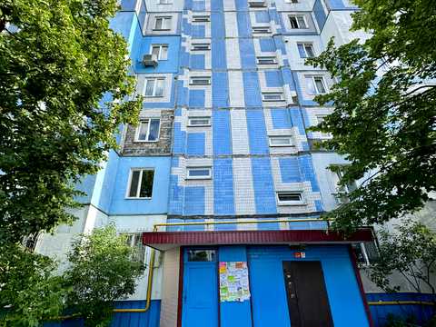 квартира за адресою Каштанова вул., 14-А