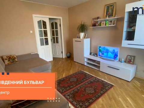 квартира за адресою Південний бульв., 35