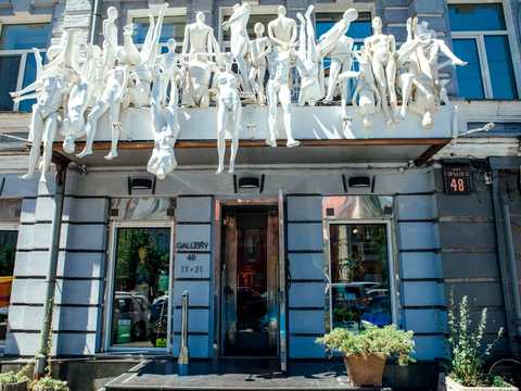квартира по адресу Антоновича ул. (Горького), 48