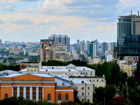 квартира по адресу Тараса Шевченко бульв., 11