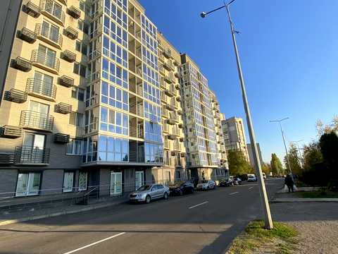 квартира по адресу Автокразовский бульвар, 8