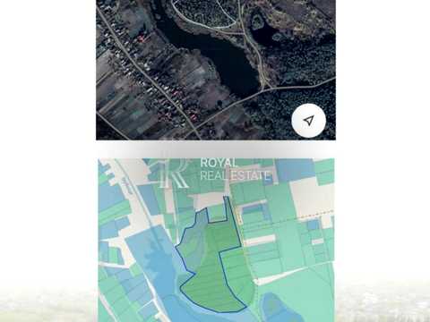 участок по адресу Калинова
