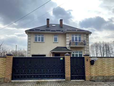 дом по адресу проулок Хоменка, 3