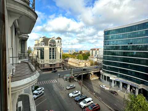 квартира за адресою Грецька вул., 5