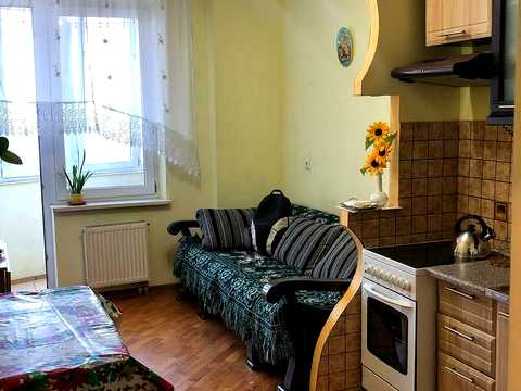 квартира за адресою Петра Панча вул., 18б
