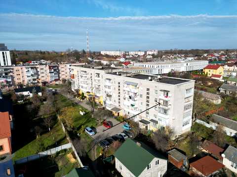 квартира по адресу Леси Украинки ул., 31