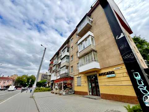квартира за адресою Незалежності вул., 36
