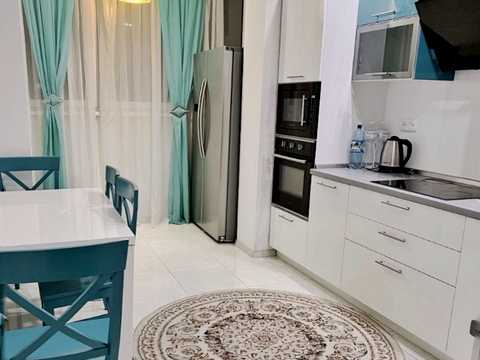 квартира за адресою Драгоманова вул., 2-Б