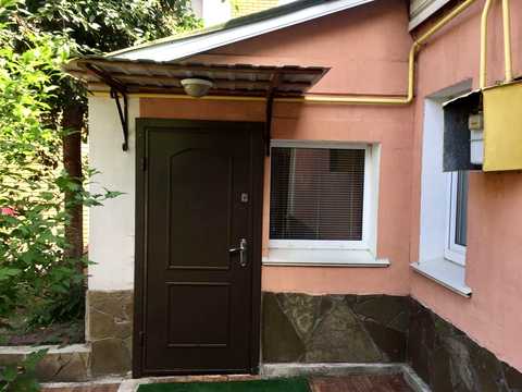 будинок за адресою Знам'янська вул., 35
