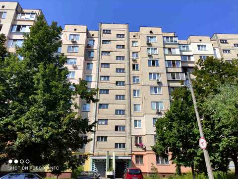 квартира по адресу Радужная ул., 7
