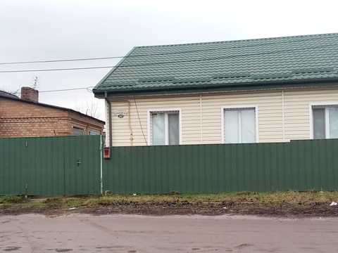 дом по адресу Харьковская ул.